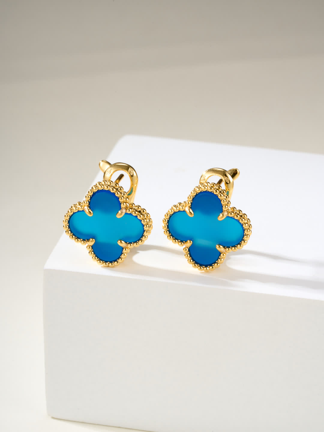 Van Cleef & Arpels Alhambra Earrings